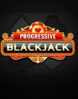 blackjack progressivo